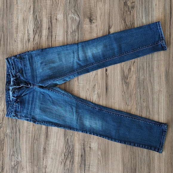 VGUC Lucky Brand Lolita Skinny Ankle Jeans - Picture 3 of 7
